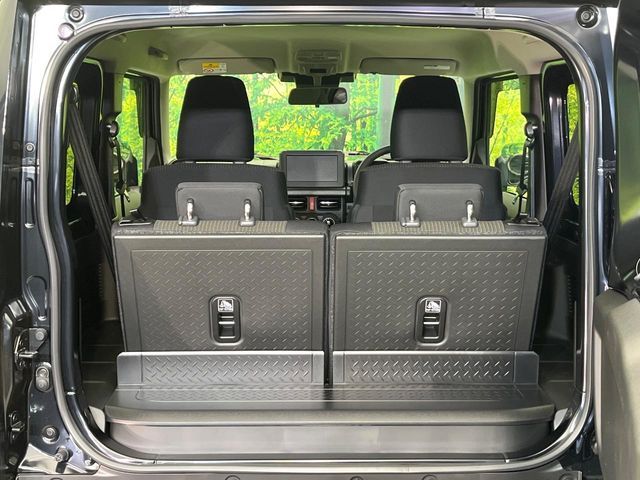 SUZUKI JIMNY SIERRA 2026 Image 31