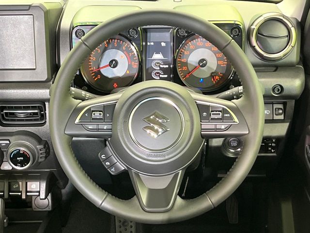 SUZUKI JIMNY SIERRA 2026 Image 31