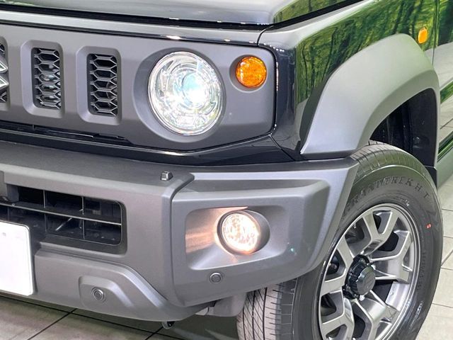 SUZUKI JIMNY SIERRA 2026 Image 31