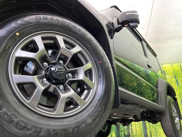 SUZUKI JIMNY SIERRA 2026 Image 31