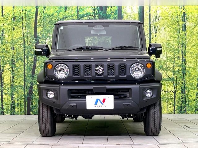 SUZUKI JIMNY SIERRA 2026 Image 31