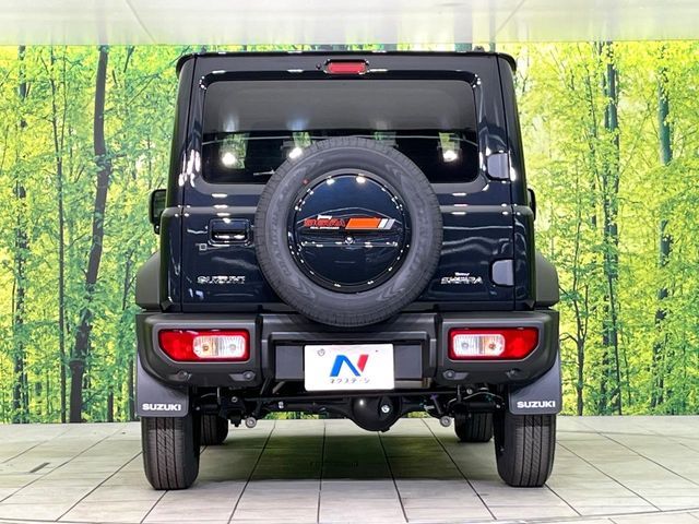 SUZUKI JIMNY SIERRA 2026 Image 31