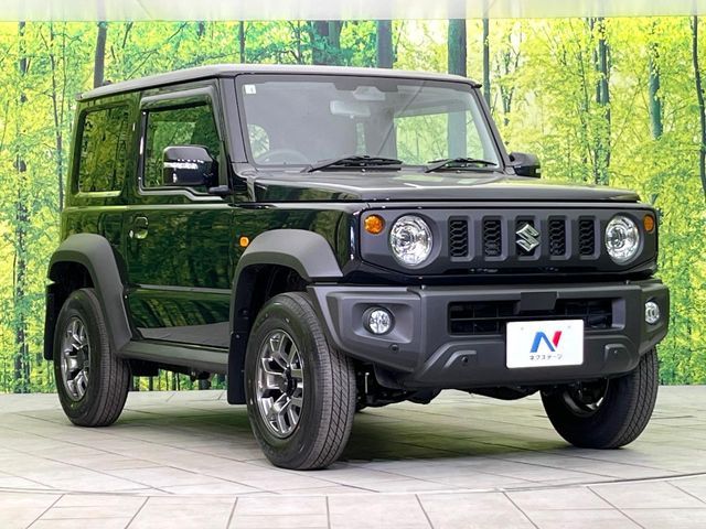 SUZUKI JIMNY SIERRA 2026 Image 31