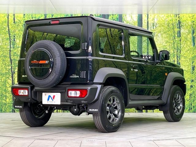 SUZUKI JIMNY SIERRA 2026 Image 31