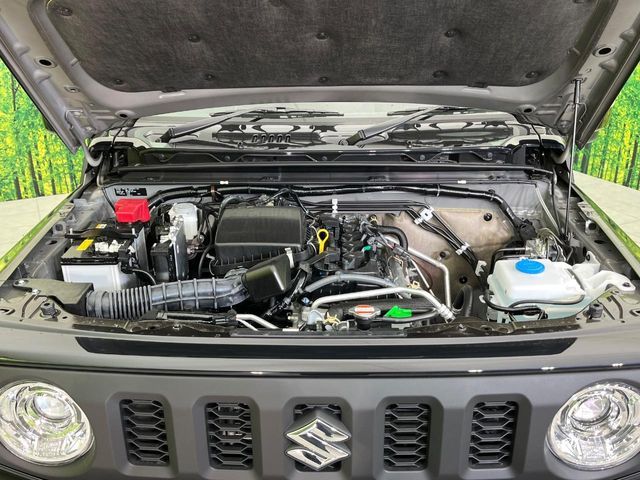 SUZUKI JIMNY SIERRA 2026 Image 31