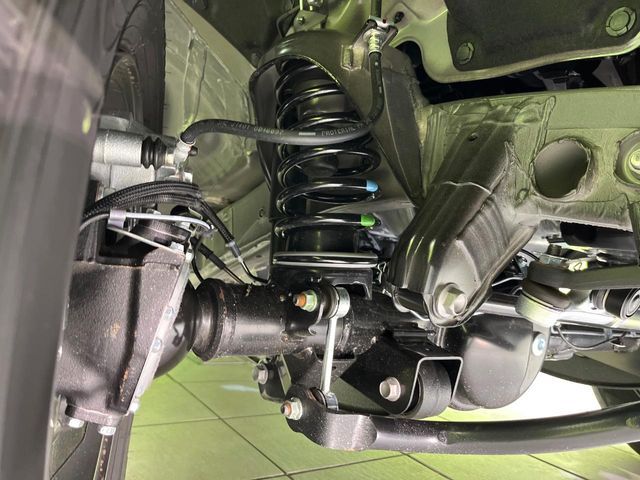 SUZUKI JIMNY SIERRA 2026 Image 31