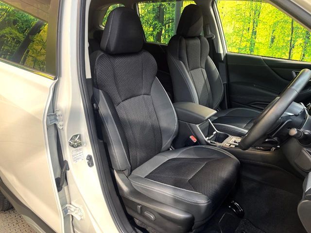 SUBARU FORESTER 2019 Image 31