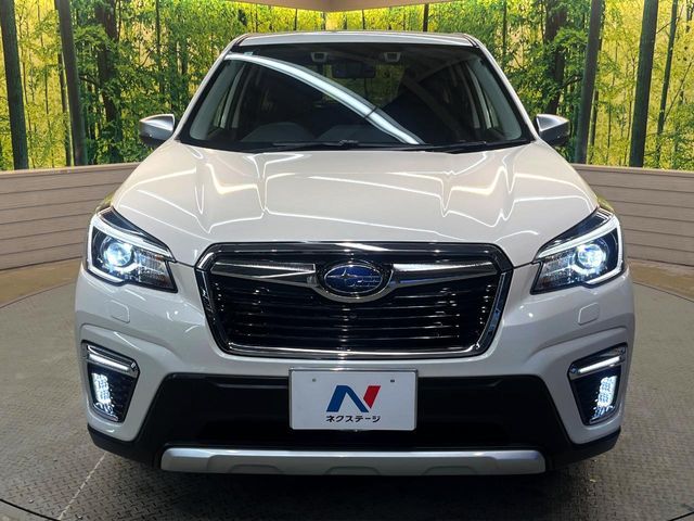 SUBARU FORESTER 2019 Image 31