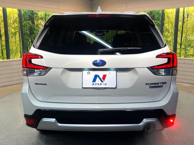 SUBARU FORESTER 2019 Image 31