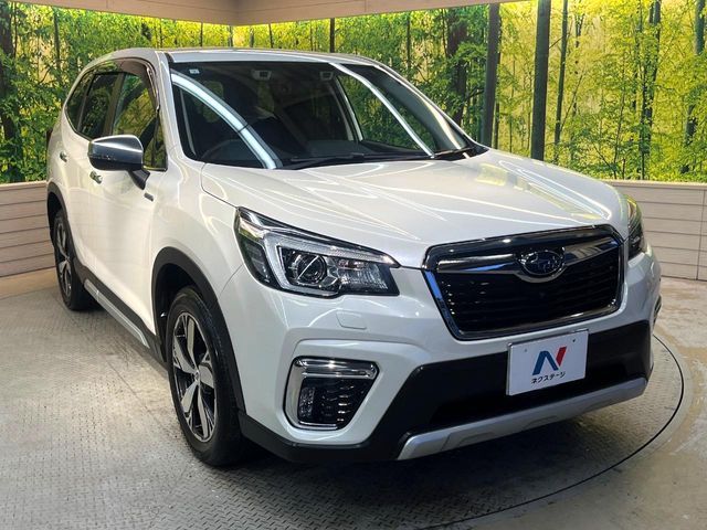 SUBARU FORESTER 2019 Image 31