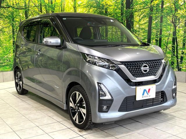 NISSAN DAYZ 2022 Image 31