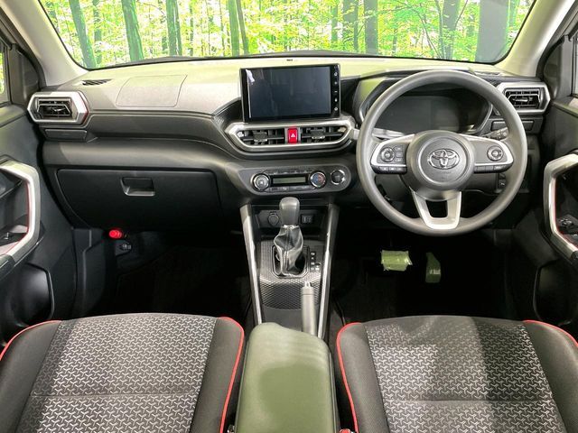 TOYOTA RAIZE 2024 Image 31