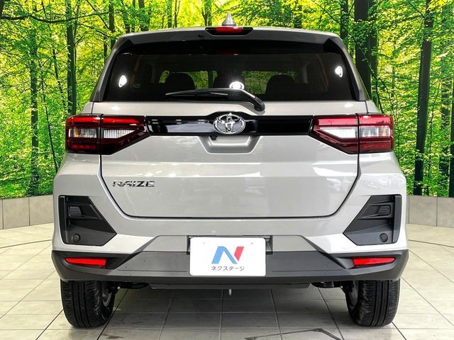 TOYOTA RAIZE 2024 Image 31