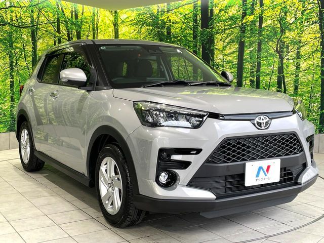 TOYOTA RAIZE 2024 Image 31