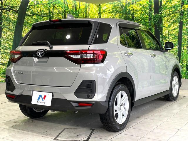 TOYOTA RAIZE 2024 Image 31