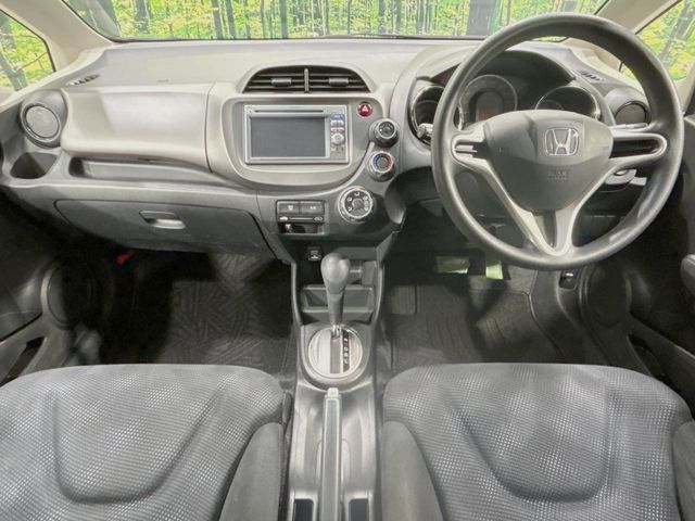 HONDA FIT 2012 Image 31