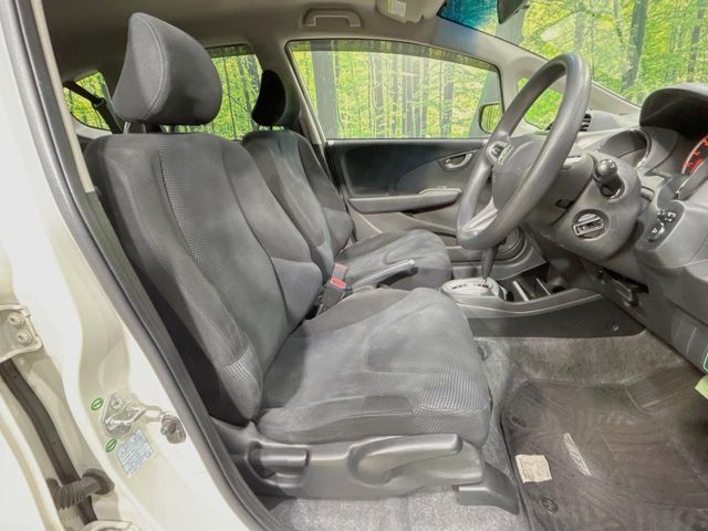 HONDA FIT 2012 Image 31