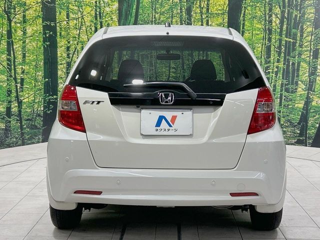 HONDA FIT 2012 Image 31