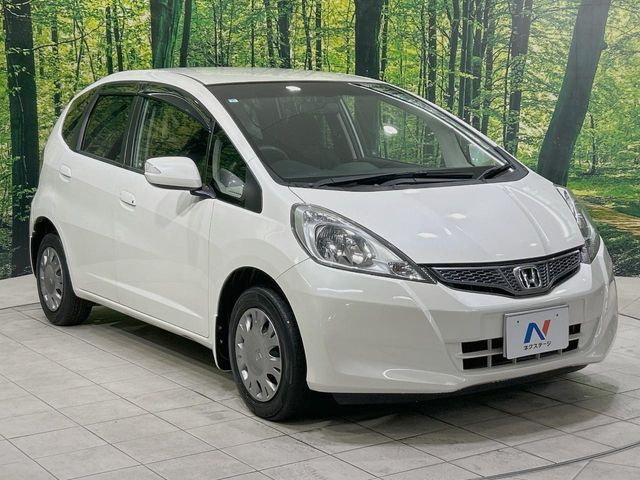 HONDA FIT 2012 Image 31