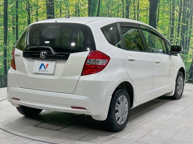 HONDA FIT 2012 Image 31