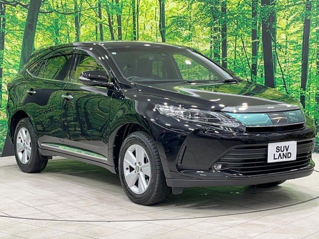 TOYOTA HARRIER 2WD 2017 Image 31