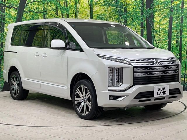 MITSUBISHI DELICA D:5 4WD 2021 Image 31