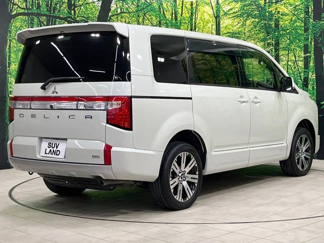 MITSUBISHI DELICA D:5 4WD 2021 Image 31