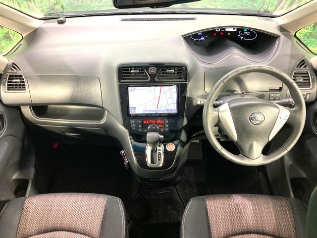 NISSAN SERENA  S-HYBRID 2014 Image 31