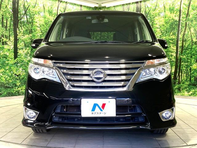 NISSAN SERENA  S-HYBRID 2014 Image 31