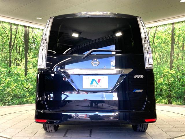 NISSAN SERENA  S-HYBRID 2014 Image 31