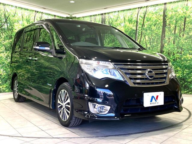 NISSAN SERENA  S-HYBRID 2014 Image 31