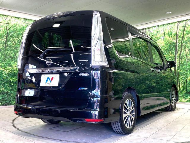 NISSAN SERENA  S-HYBRID 2014 Image 31