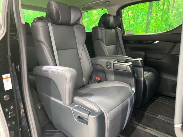 TOYOTA ALPHARD 2021 Image 31
