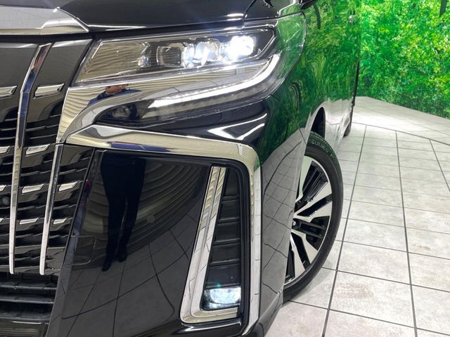 TOYOTA ALPHARD 2021 Image 31