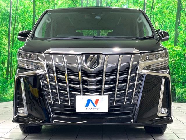 TOYOTA ALPHARD 2021 Image 31