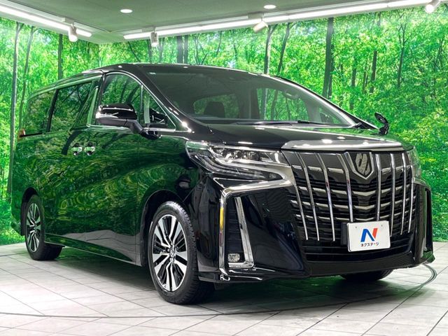 TOYOTA ALPHARD 2021 Image 31