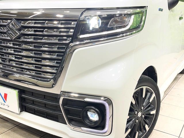 SUZUKI SPACIA CUSTOM 2020 Image 31