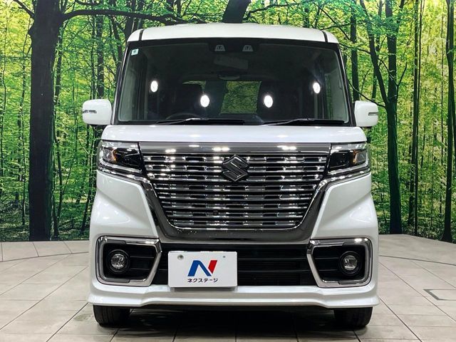 SUZUKI SPACIA CUSTOM 2020 Image 31