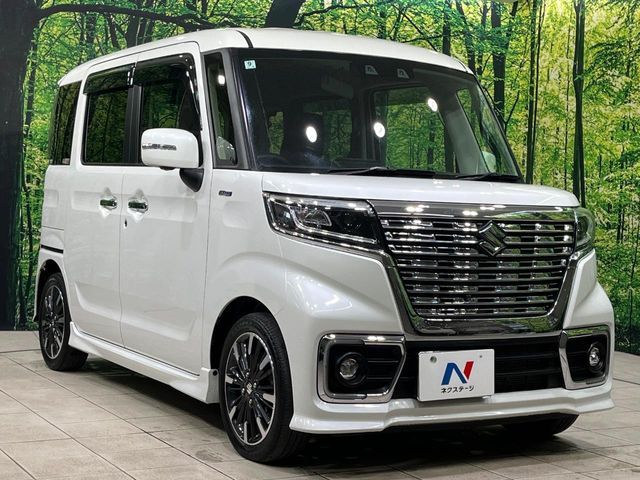 SUZUKI SPACIA CUSTOM 2020 Image 31
