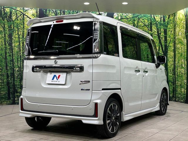 SUZUKI SPACIA CUSTOM 2020 Image 31