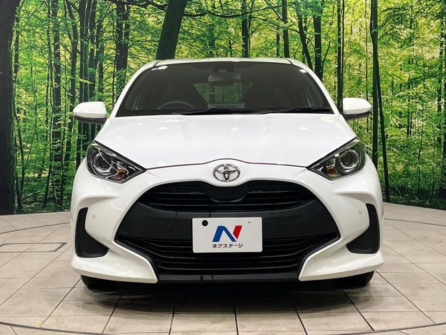 TOYOTA YARIS 2020 Image 31