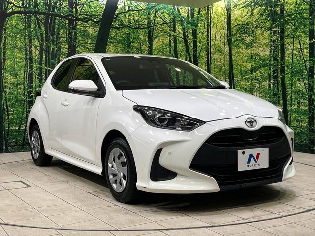 TOYOTA YARIS 2020 Image 31