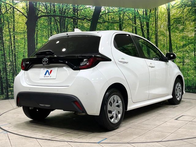 TOYOTA YARIS 2020 Image 31