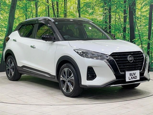 NISSAN KICKS 2021 Image 31