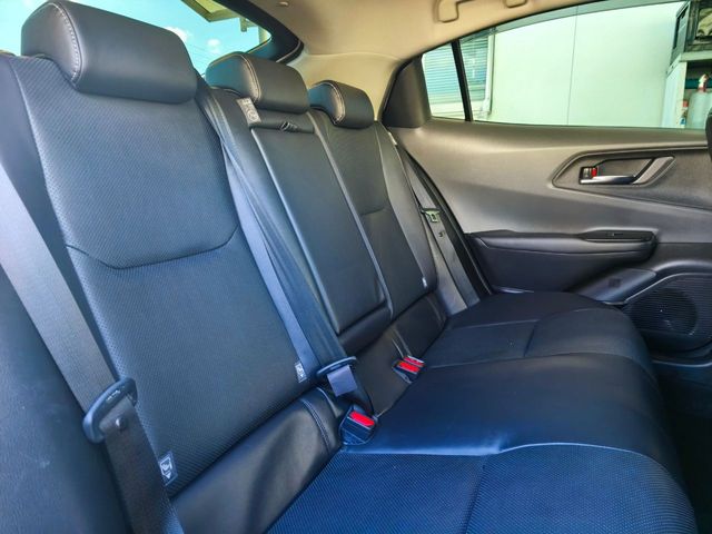 TOYOTA PRIUS 2023 Image 31