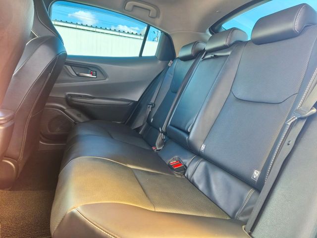 TOYOTA PRIUS 2023 Image 31