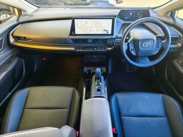 TOYOTA PRIUS 2023 Image 31