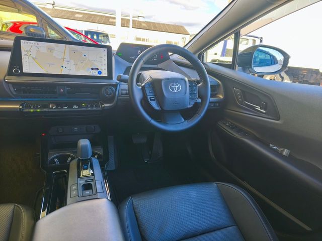 TOYOTA PRIUS 2023 Image 31