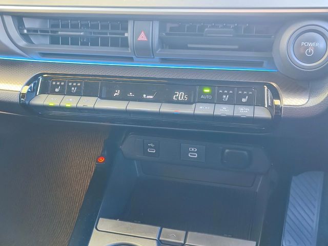 TOYOTA PRIUS 2023 Image 31