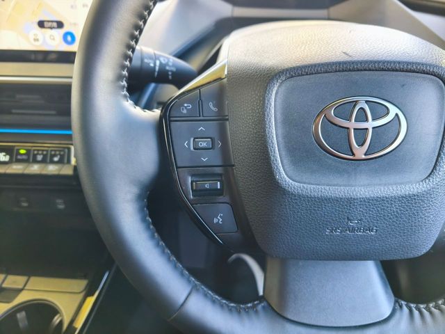 TOYOTA PRIUS 2023 Image 31